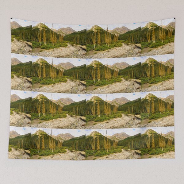 Item preview, Alaska riverbed designed and sold by raymona pooler.