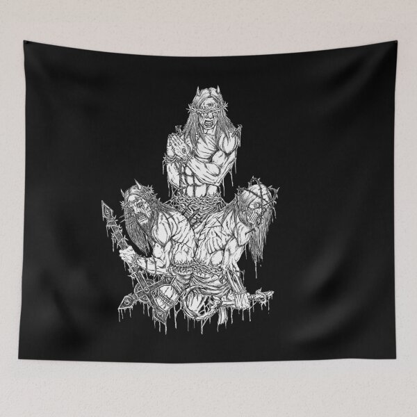 Item preview, Hells Offerings  designed and sold by Alaric  Barca.