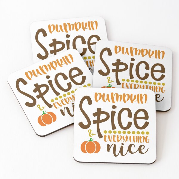 Item preview, Pumpkin Spice & Everything Nice designed and sold by starsdesigns.