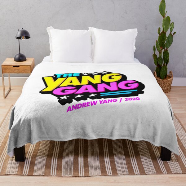 Item preview, Yang Gang Andrew Yang 2020 design designed and sold by TryStar.