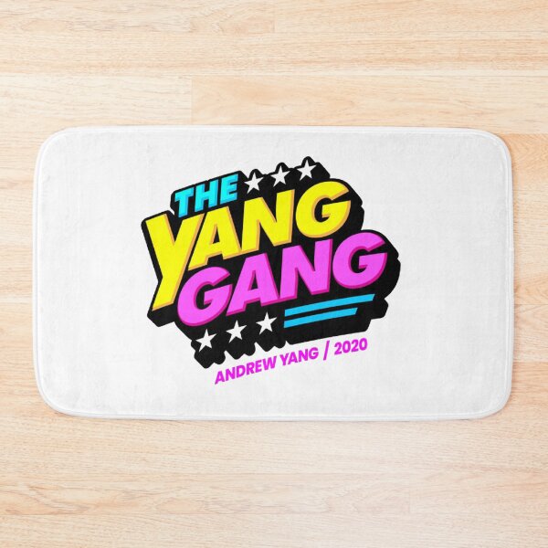 Item preview, Yang Gang Andrew Yang 2020 design designed and sold by TryStar.
