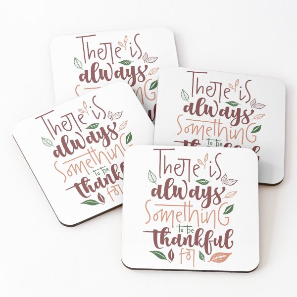 Item preview, There Is Always Something To Be Thankful For designed and sold by starsdesigns.