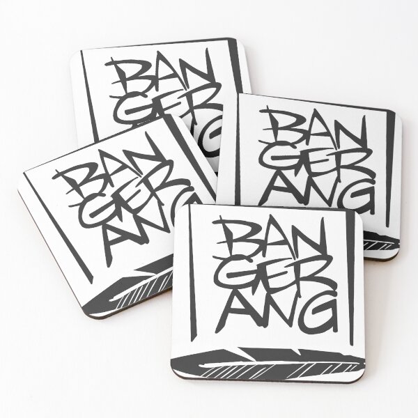 Item preview, Bangerang designed and sold by Beachhead.