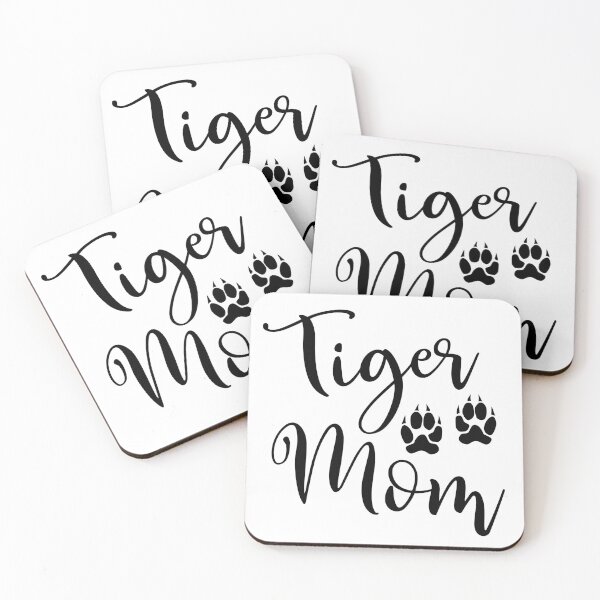 Item preview, Tiger Mom designed and sold by PurpleWaveUK.