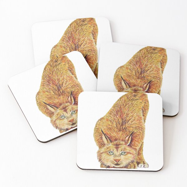 Item preview, Canada Lynx designed and sold by Jodi Wade.