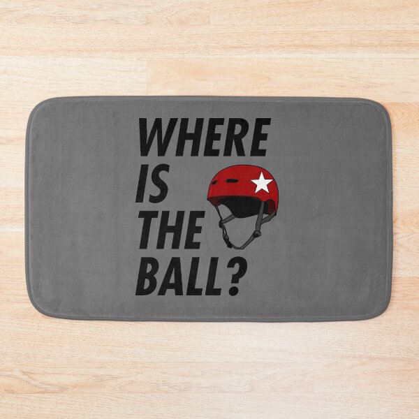 Item preview, Where Is The Ball? designed and sold by fearcity.