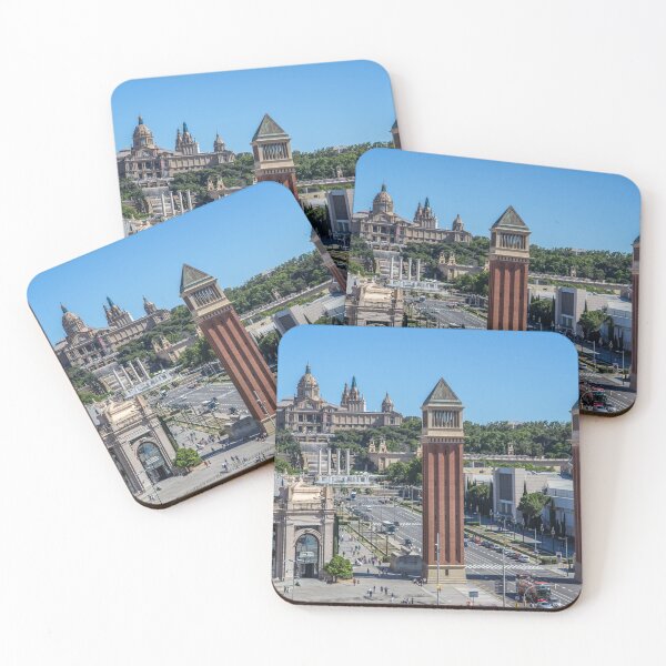 Item preview, Spain. Catalonia. Barcelona. The National Art Museum of Catalonia. designed and sold by vadim19.