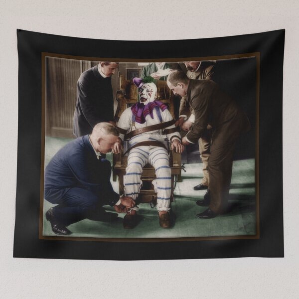 Item preview, The Clown in the Chair designed and sold by Richard  Gerhard.