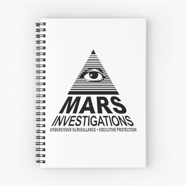 Item preview, Mars Investigations designed and sold by Bermatt Designs.