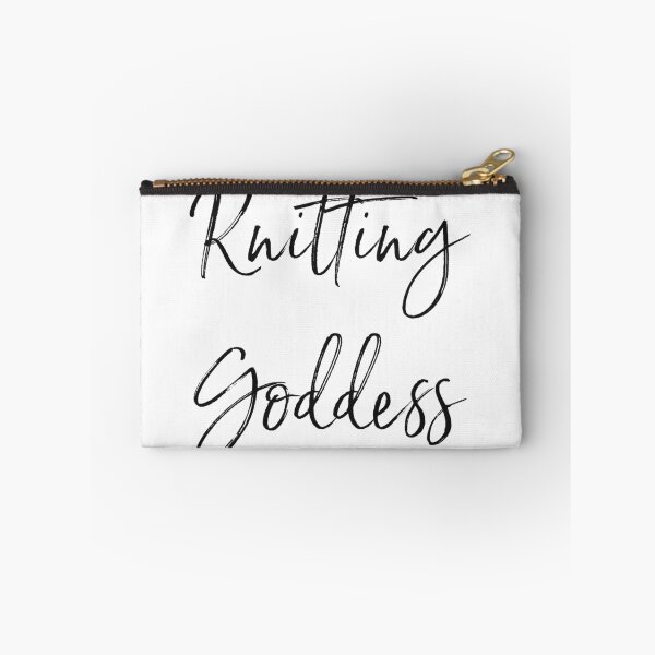 Item preview, Knitting Goddess designed and sold by carpetunicam.