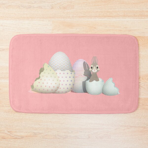 Item preview, Easter Bunny hatching from colored Easter Eggs (P) designed and sold by talgursmusthave.