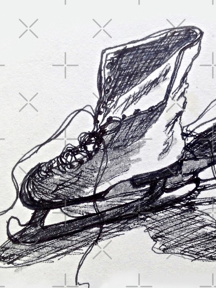 Nancy's Skates by KarleighBon