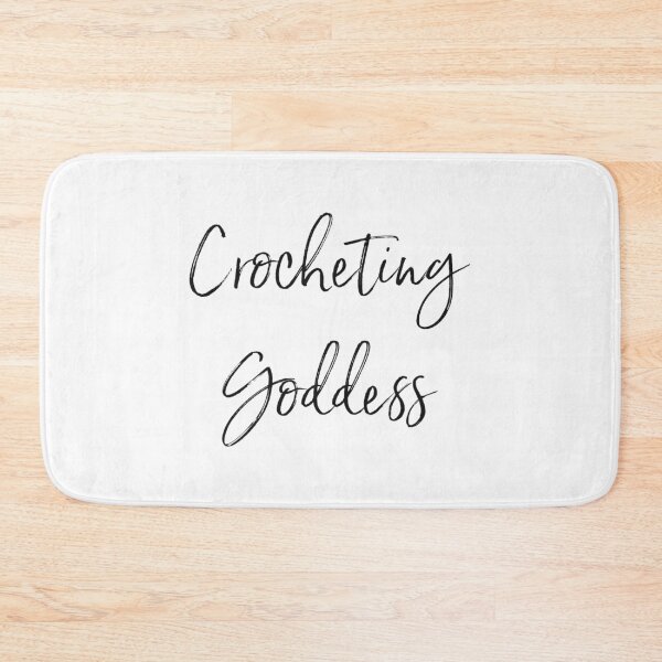 Item preview, Crocheting Goddess designed and sold by carpetunicam.