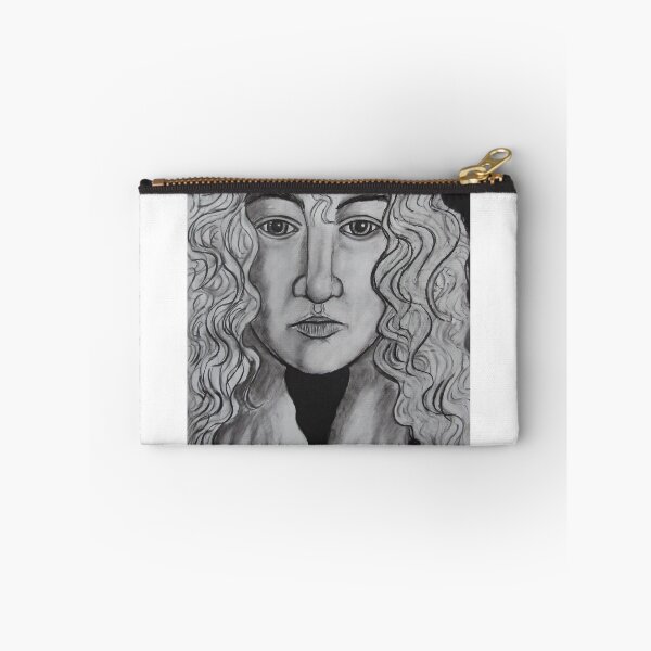 Item preview, untitled-charcoal, chalk on 64 x 45cm card                     designed and sold by crowleyronan123.