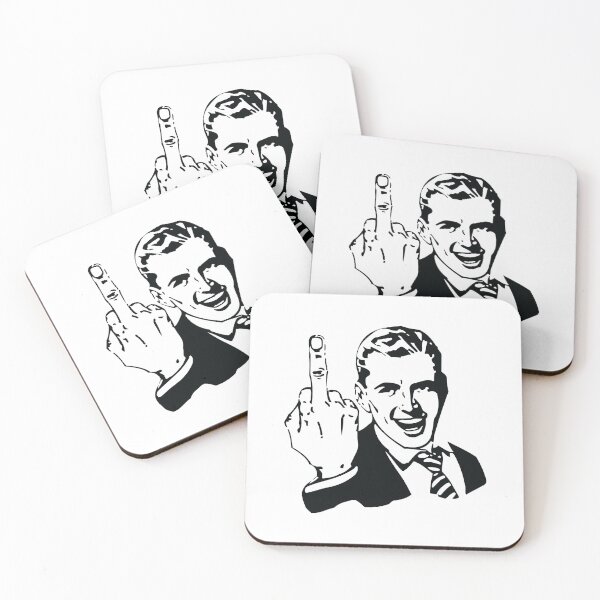 Item preview, Feck Off designed and sold by Nostalgia Busters.