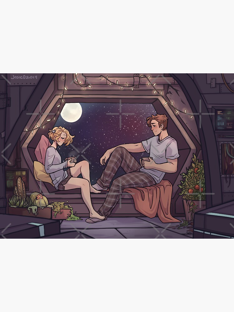 The Lunar Chronicles Cress And Thorne