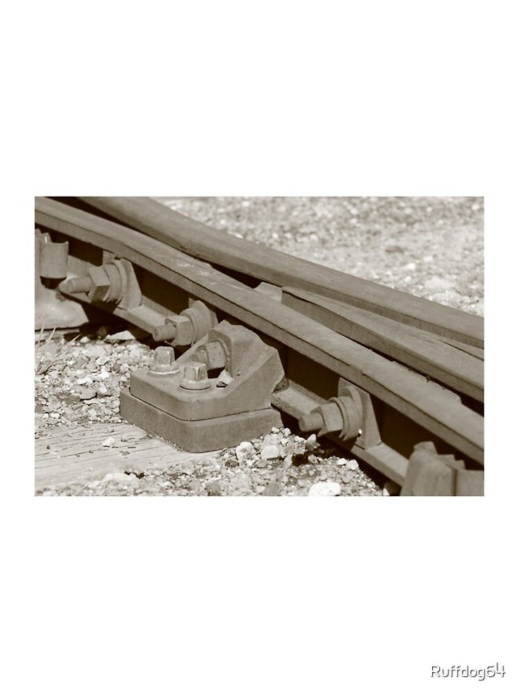 Thumbnail 4 of 4, iPhone Case, Railway  designed and sold by Ruffdog64.