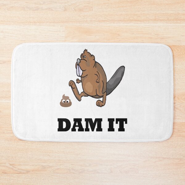 Item preview, Beaver Dam It pun designed and sold by zejose.