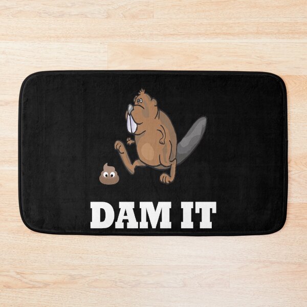 Item preview, Beaver Dam It pun designed and sold by zejose.