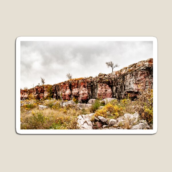 Item preview, Great Pipestone Wall designed and sold by Troy Stapek.