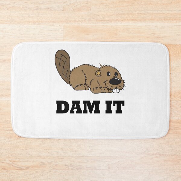 Item preview, Beaver Dam It pun designed and sold by zejose.