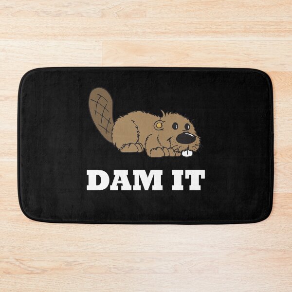Item preview, Beaver Dam It pun designed and sold by zejose.