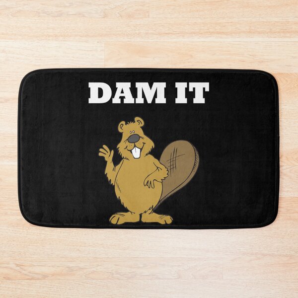 Item preview, Beaver Dam It pun designed and sold by zejose.