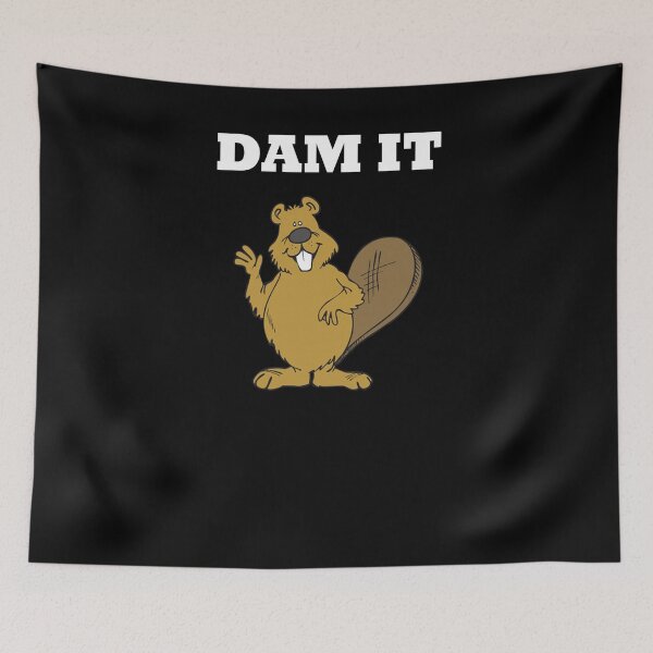 Item preview, Beaver Dam It pun designed and sold by zejose.