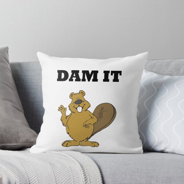 Item preview, Beaver Dam It pun designed and sold by zejose.