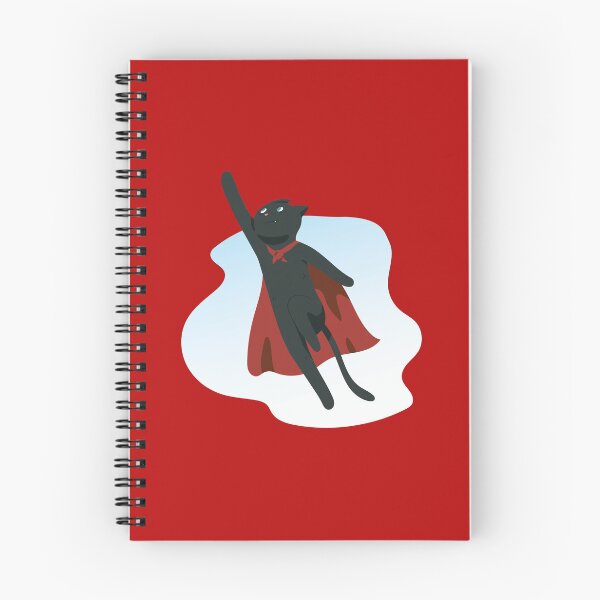 Item preview, Cat superhero designed and sold by DerSenat.