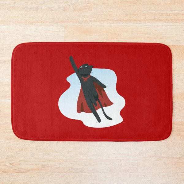 Item preview, Cat superhero designed and sold by DerSenat.