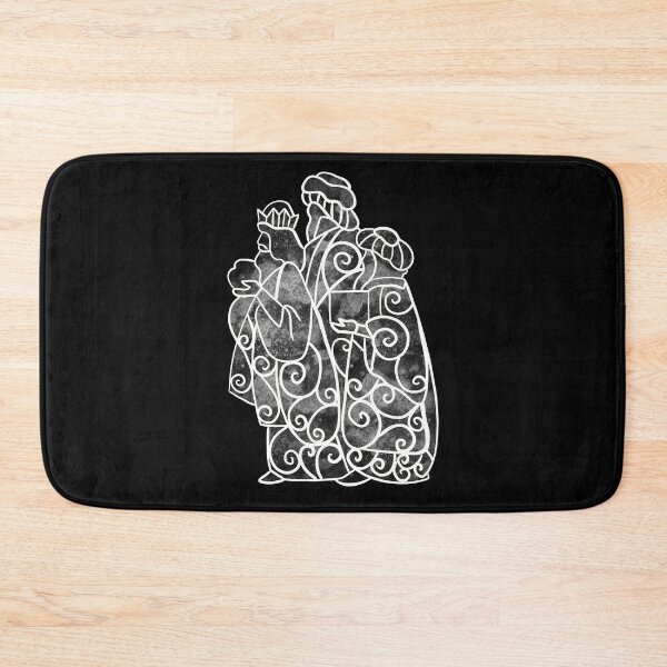 Item preview, The Lord Has Come designed and sold by bubbliciousart.