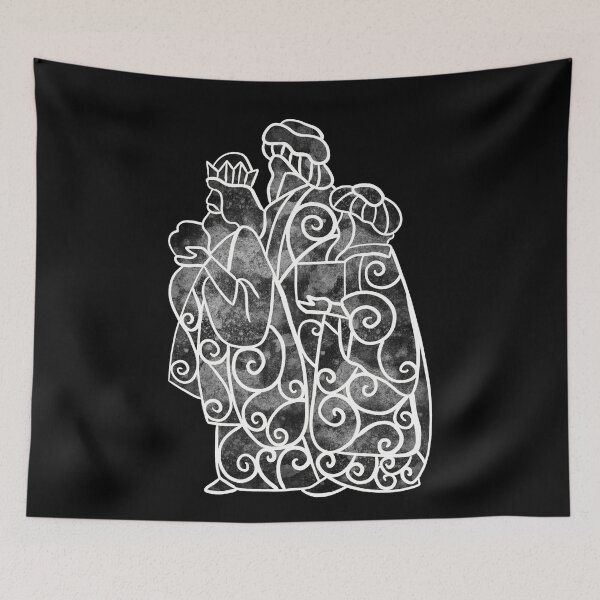 Item preview, The Lord Has Come designed and sold by bubbliciousart.