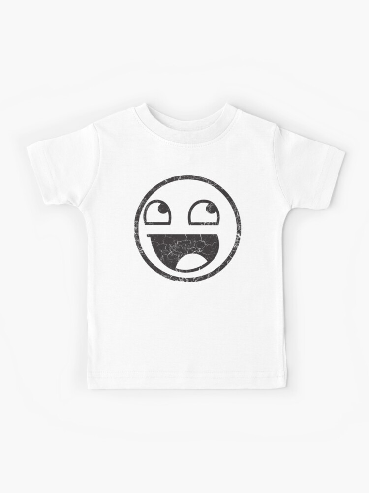 Epic face kids t-shirt