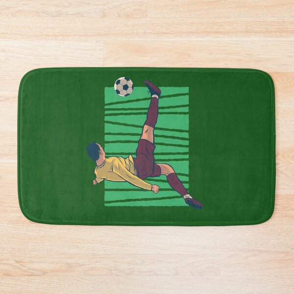 Item preview, Football flip-flops designed and sold by DerSenat.