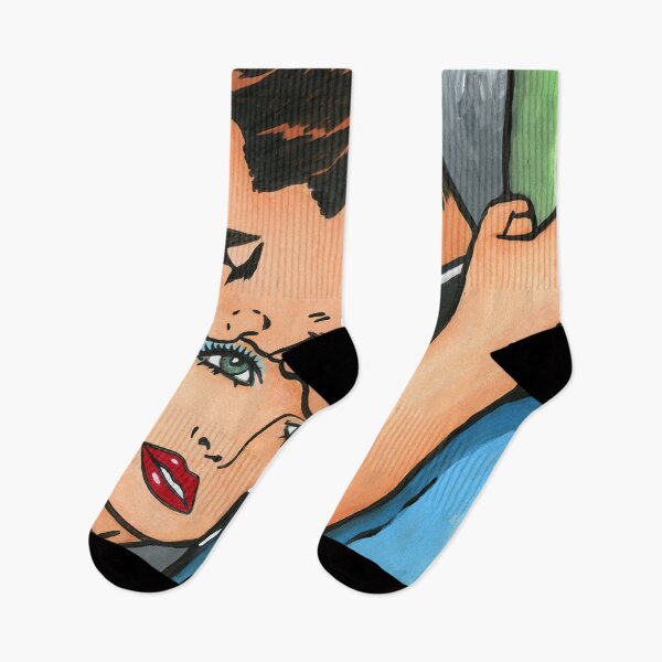 Item preview, All my love POP ART by Cristina Gálvez designed and sold by Cristina Galvez Viana.