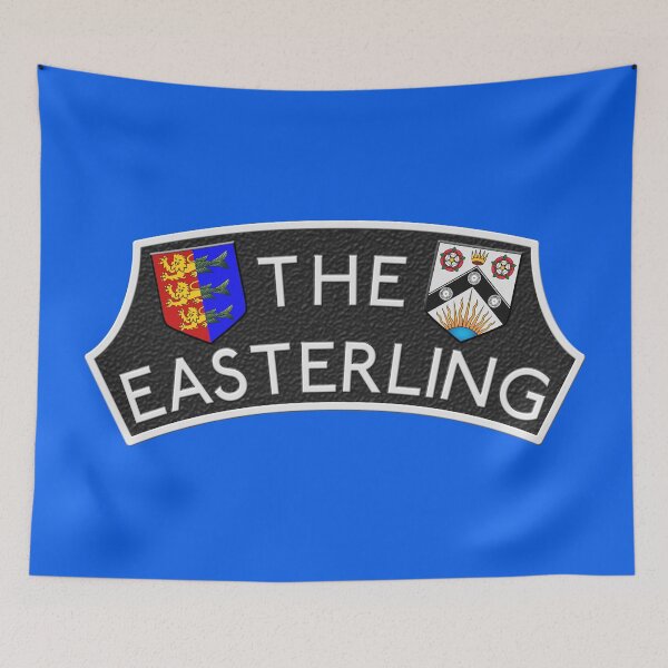Item preview, THE EASTERLING - HEADBOARD designed and sold by WOOFANG.