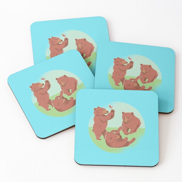 Item preview, playing bear children designed and sold by DerSenat.