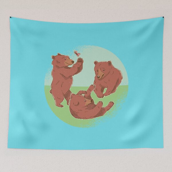 Item preview, playing bear children designed and sold by DerSenat.