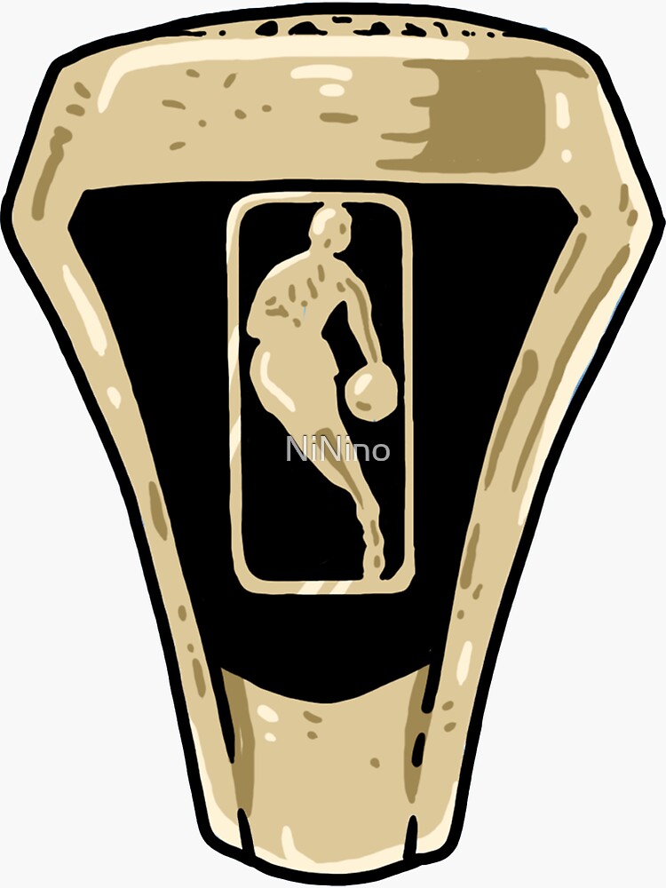 Championship Rings Sticker By NiNino Redbubble