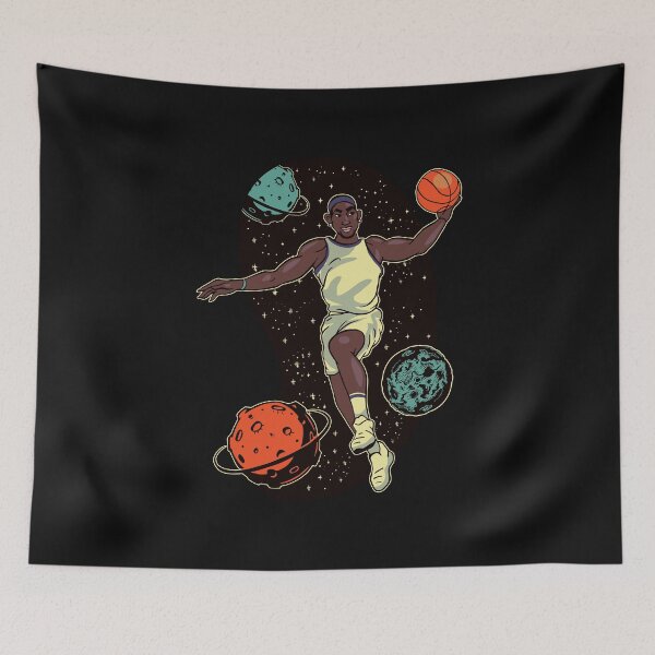 Item preview, Space Basketball designed and sold by DerSenat.