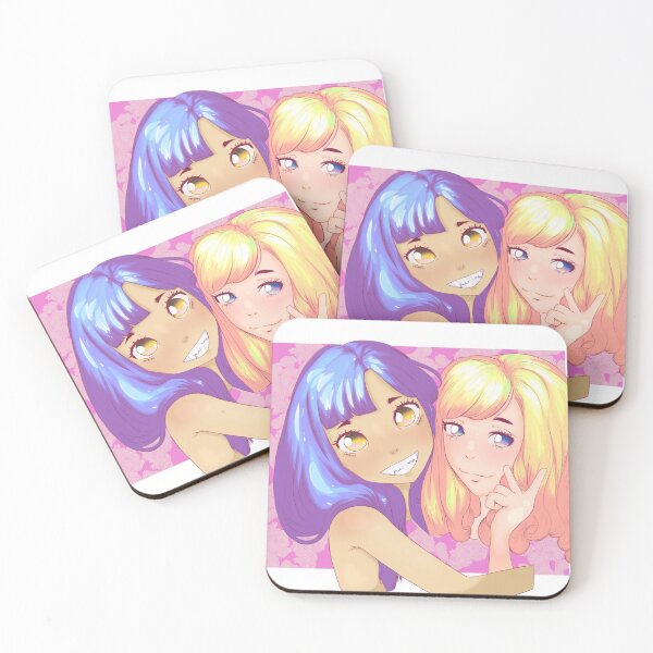Item preview, hani and hiro designed and sold by Atieanna.