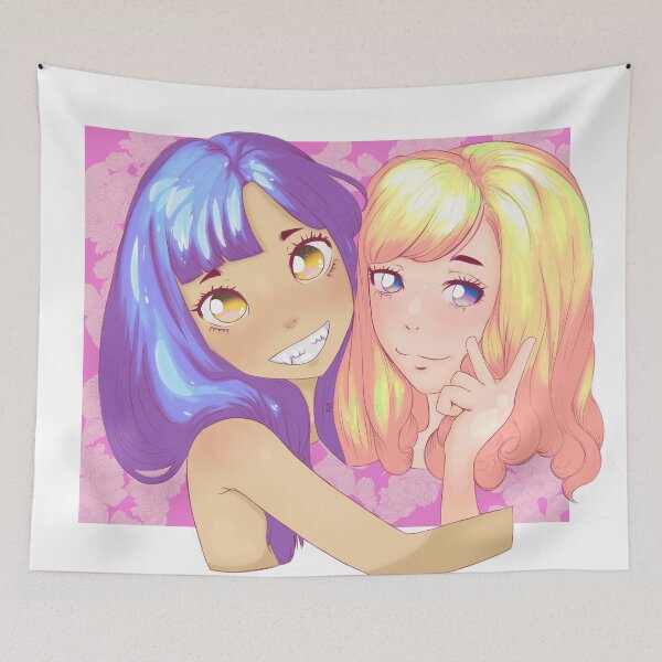 Item preview, hani and hiro designed and sold by Atieanna.