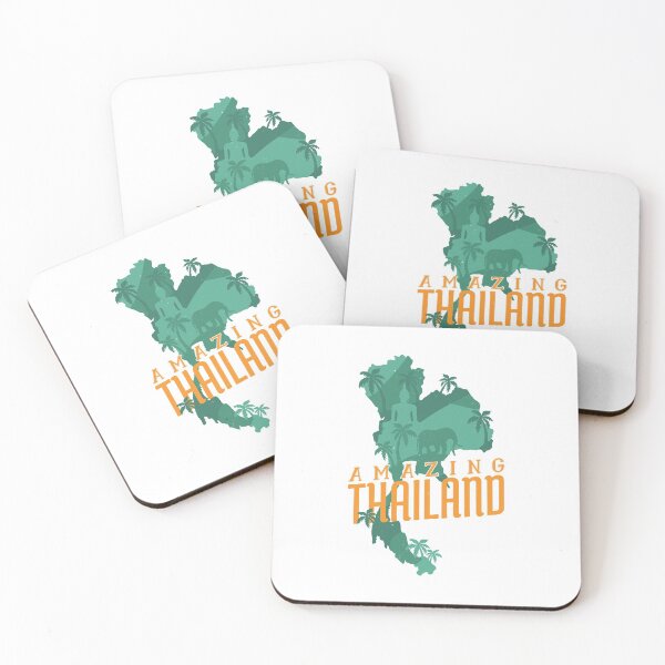 Item preview, incredible Thailand designed and sold by DerSenat.