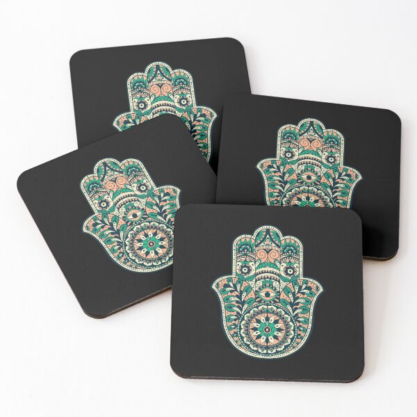 Item preview, Hamsa Hand, Hand of Fatima designed and sold by DerSenat.