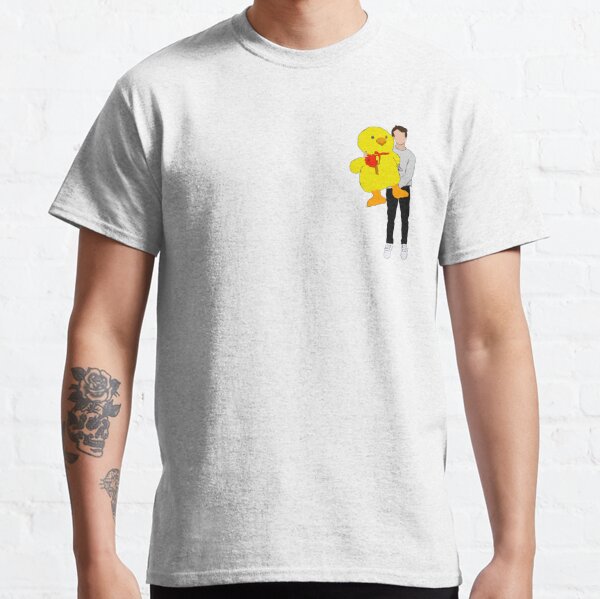 Alec Benjamin Lyrics T-Shirts for Sale