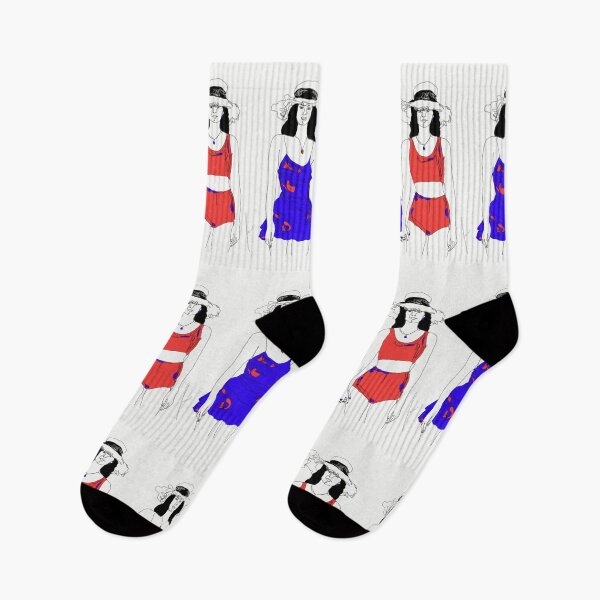 Item preview, Kendall Jenner and Vittoria Ceretti one line designed and sold by alienduh.