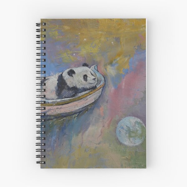 Item preview, Panda Moon designed and sold by Michael Creese.