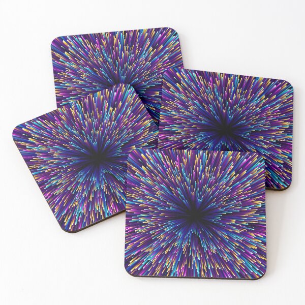 Item preview, Abstract blasting work of art.  designed and sold by emphatic.