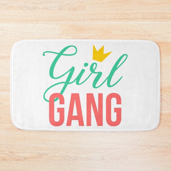 Item preview, GIRL GANG designed and sold by TheArtism.